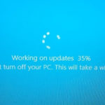 Windows 10 zarezerwuje dodatkowe 7 GB na dysku, by uniknąć problemów z aktualizacjami